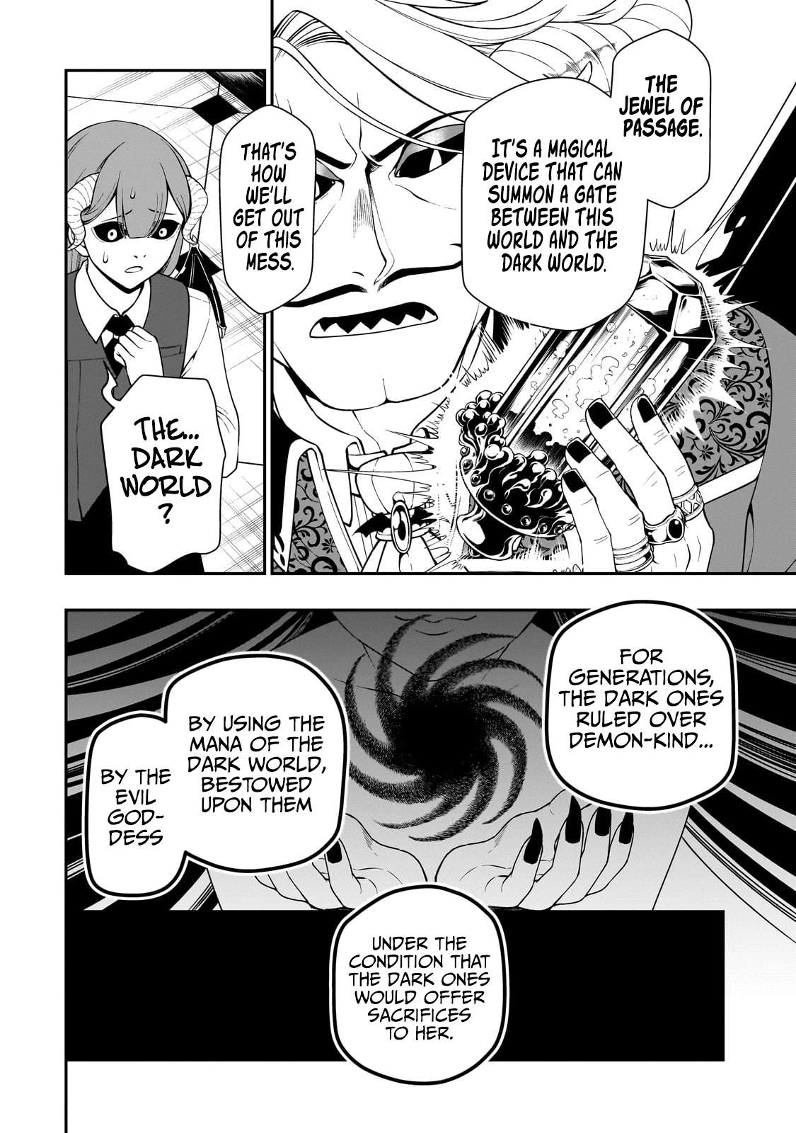 Chillin in Another World with Level 2 Super Cheat Powers, Chapter 45 image 17